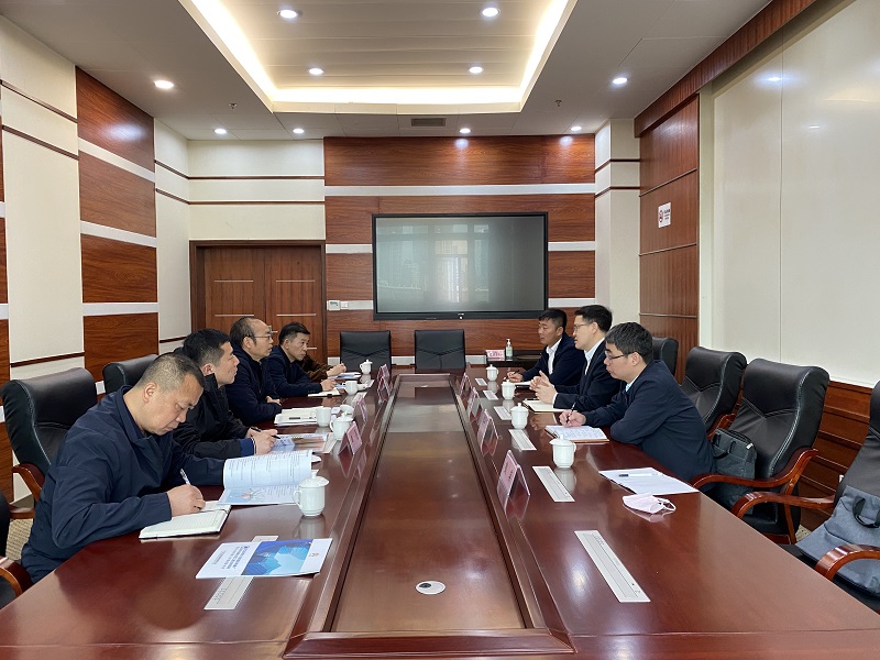 跨区域发展丨安信9拜访云南省人民政府投资项目评审中心